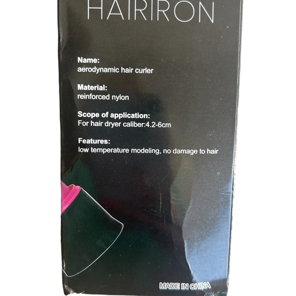 Hairiron Air Wrap Styling Wand - Picture 3 of 4